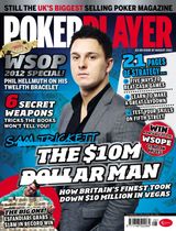 Poker Player - August 2012 August 2012